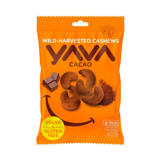 Yava Wild-Harvested Cashews