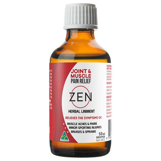 Zen Therapeutics Herbal Liniment Drops