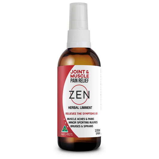 Zen Therapeutics Herbal Liniment Spray