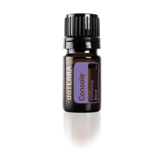 doTERRA Oil Blend Console