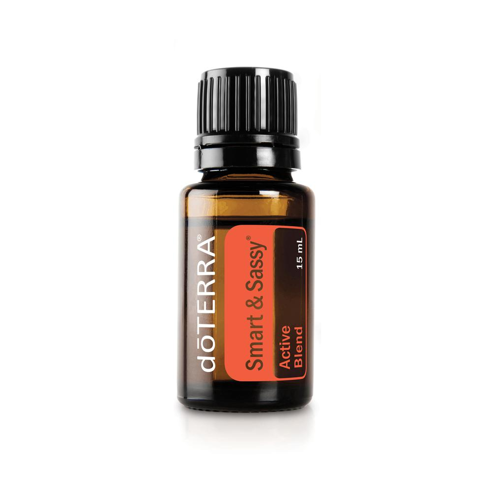 doTERRA Oil Blend Smart and Sassy