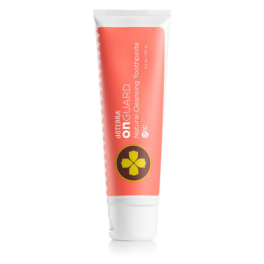 doTERRA Personal Care Cleansing Toothpaste