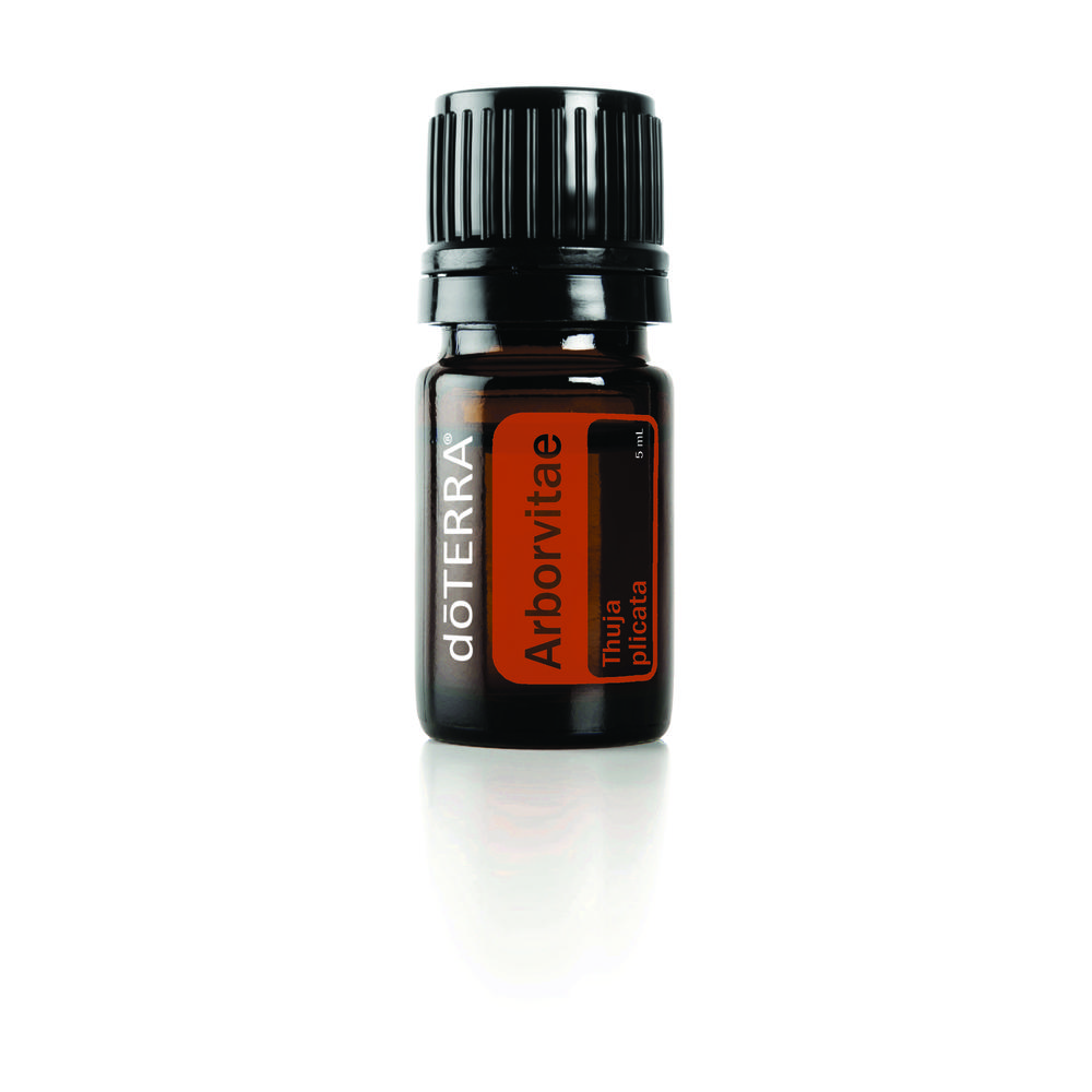 doTERRA Single Oil Arborvitae