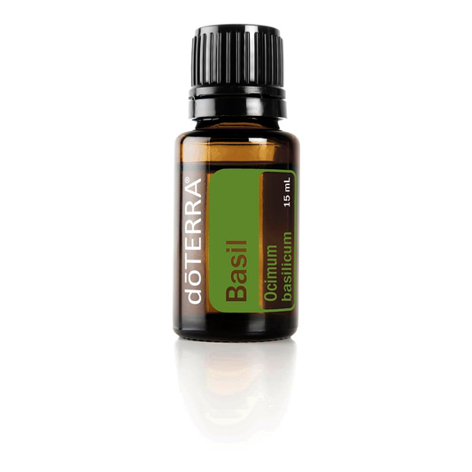 doTERRA Single Oil Basil