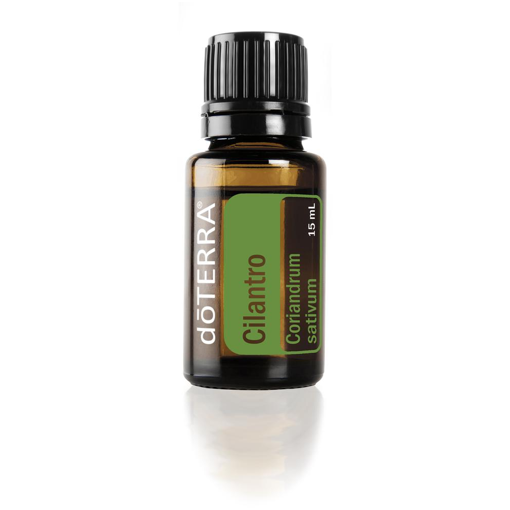 doTERRA Single Oil Cilantro