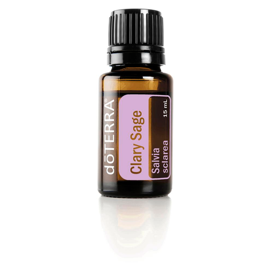 doTERRA Single Oil Clary Sage