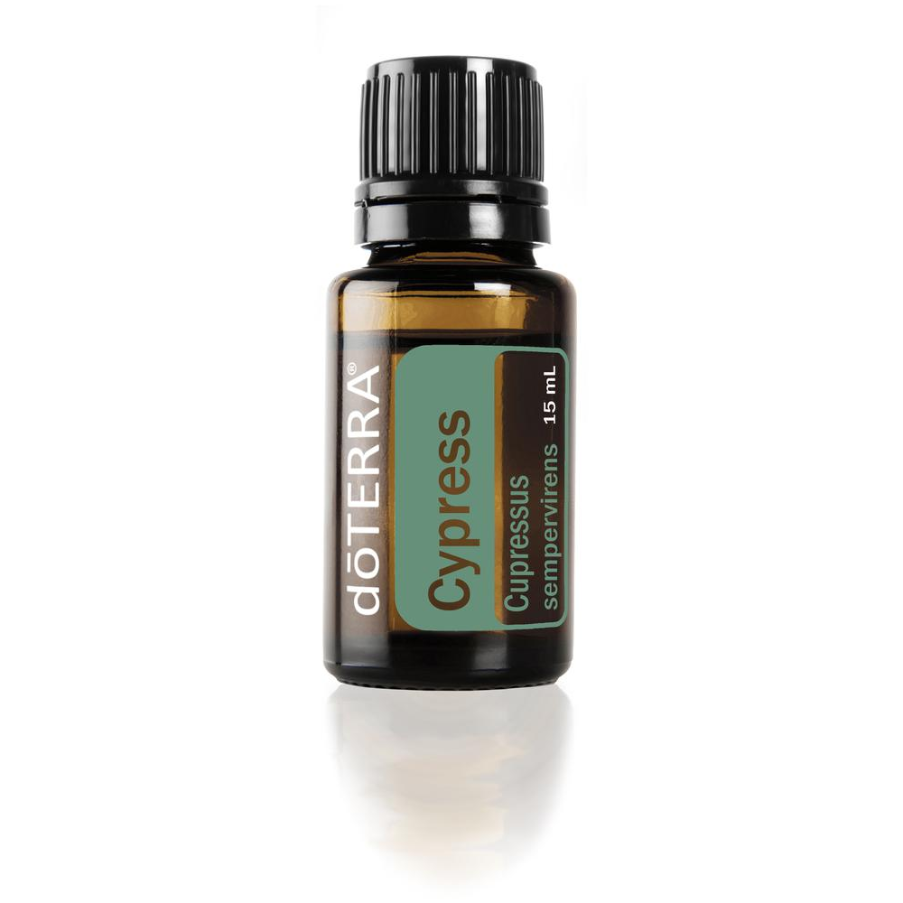 doTERRA Single Oil Cypress