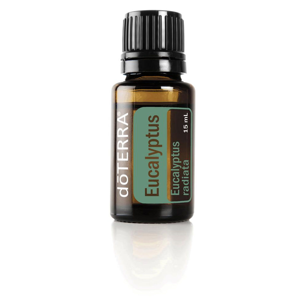 doTERRA Single Oil Eucalyptus