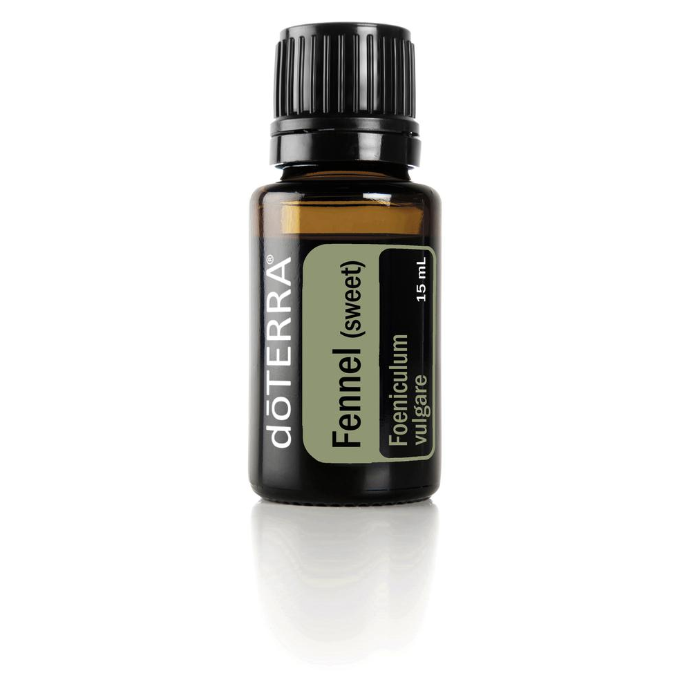 doTERRA Single Oil Fennel (Sweet)