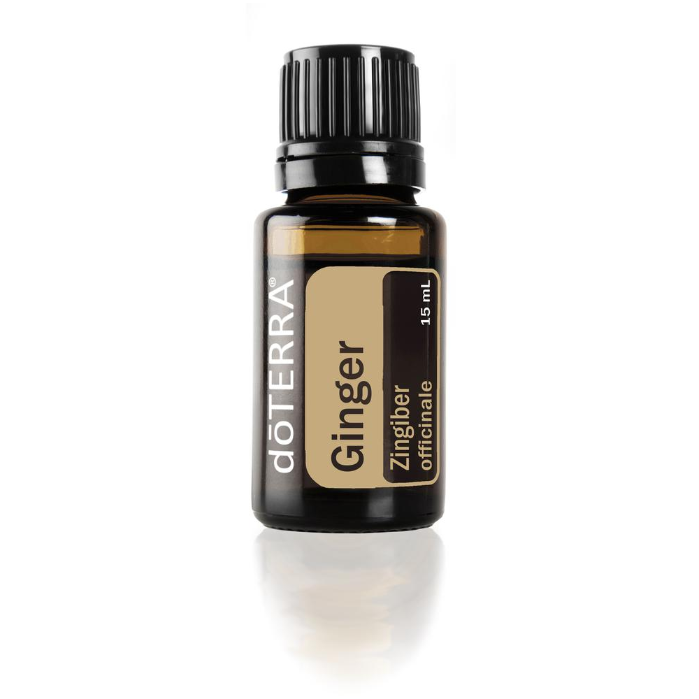 doTERRA Single Oil Ginger