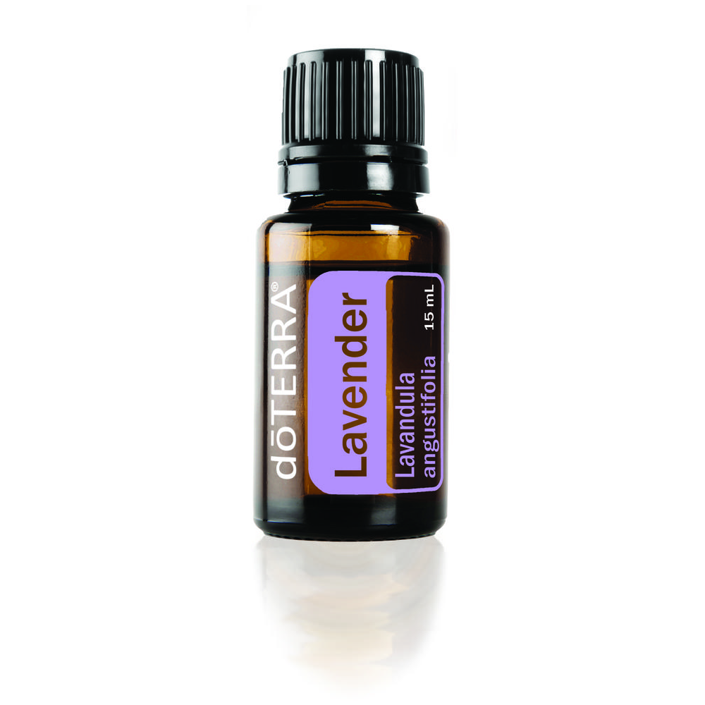 doTERRA Single Oil Lavender