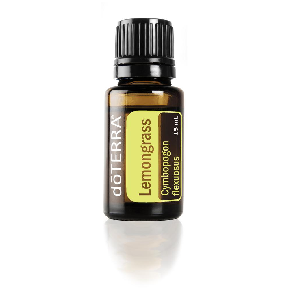 doTERRA Single Oil Lemongrass