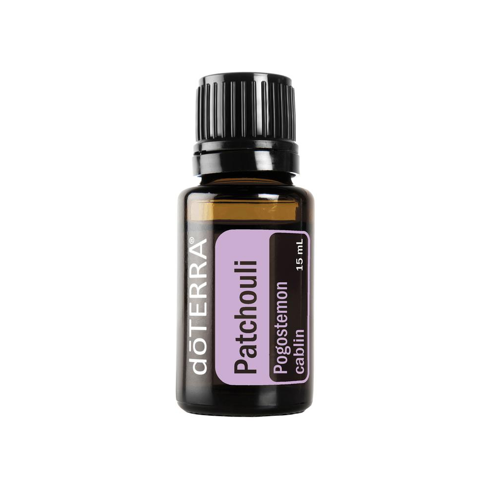 doTERRA Single Oil Patchouli