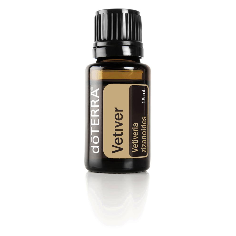 doTERRA Single Oil Vetiver