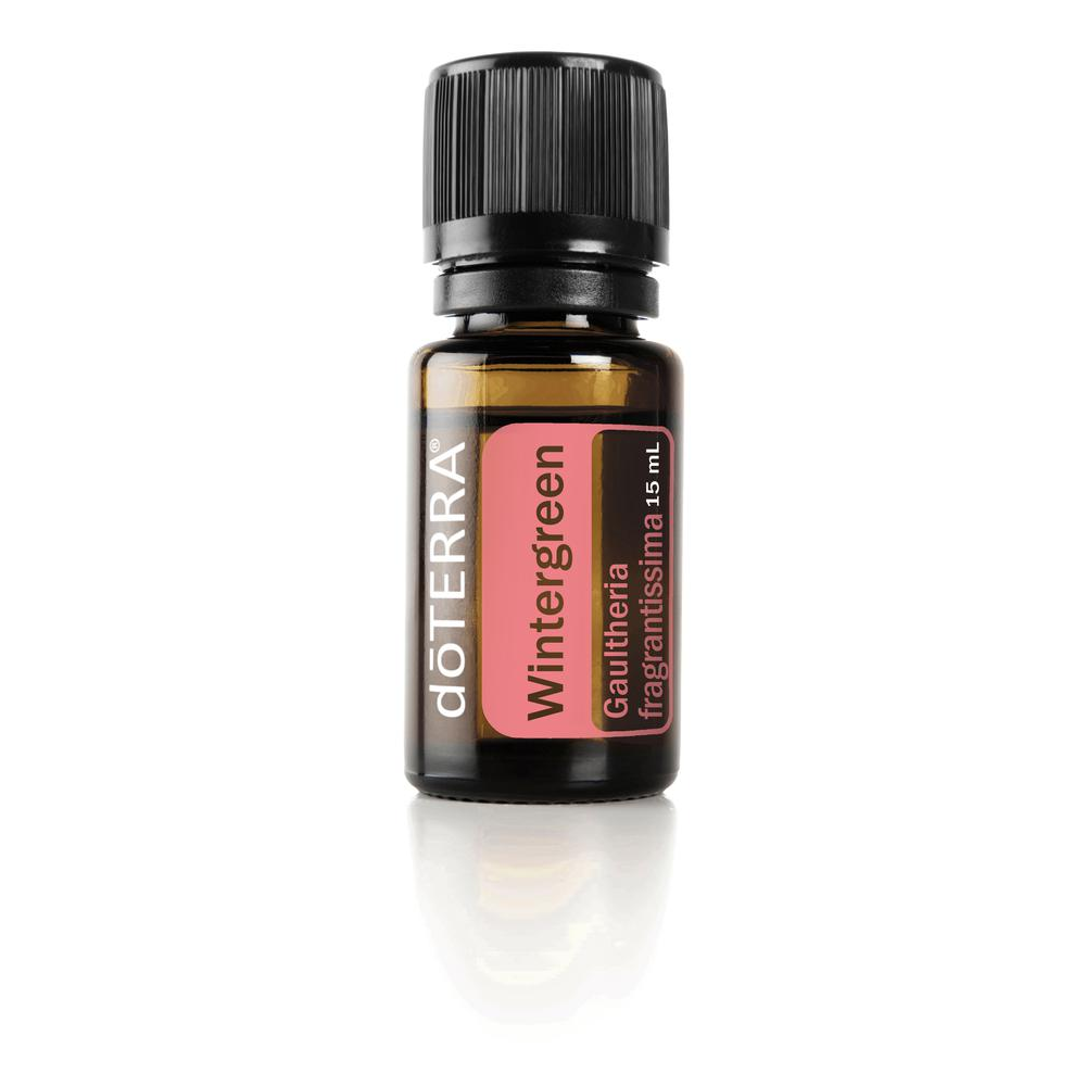 doTERRA Single Oil Wintergreen