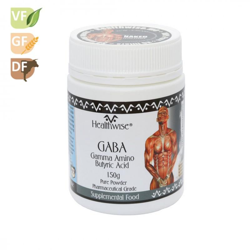 HealthWise Healthwise Gaba