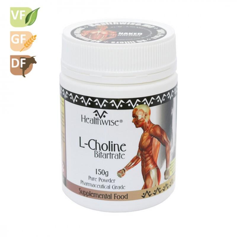 HealthWise L-Choline