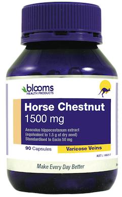 Henry Blooms Horsechestnut 1500mg