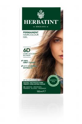 Herbatint 6D Dark Golden Blonde