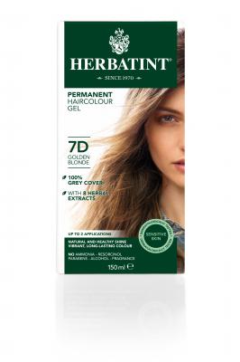 Herbatint 7D Golden Blonde