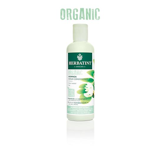 Herbatint Moringa Shampoo