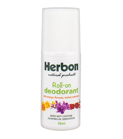 Herbon Deodorant Roll-on
