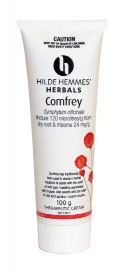 Hilde Hemmes Herbal Comfrey Cream