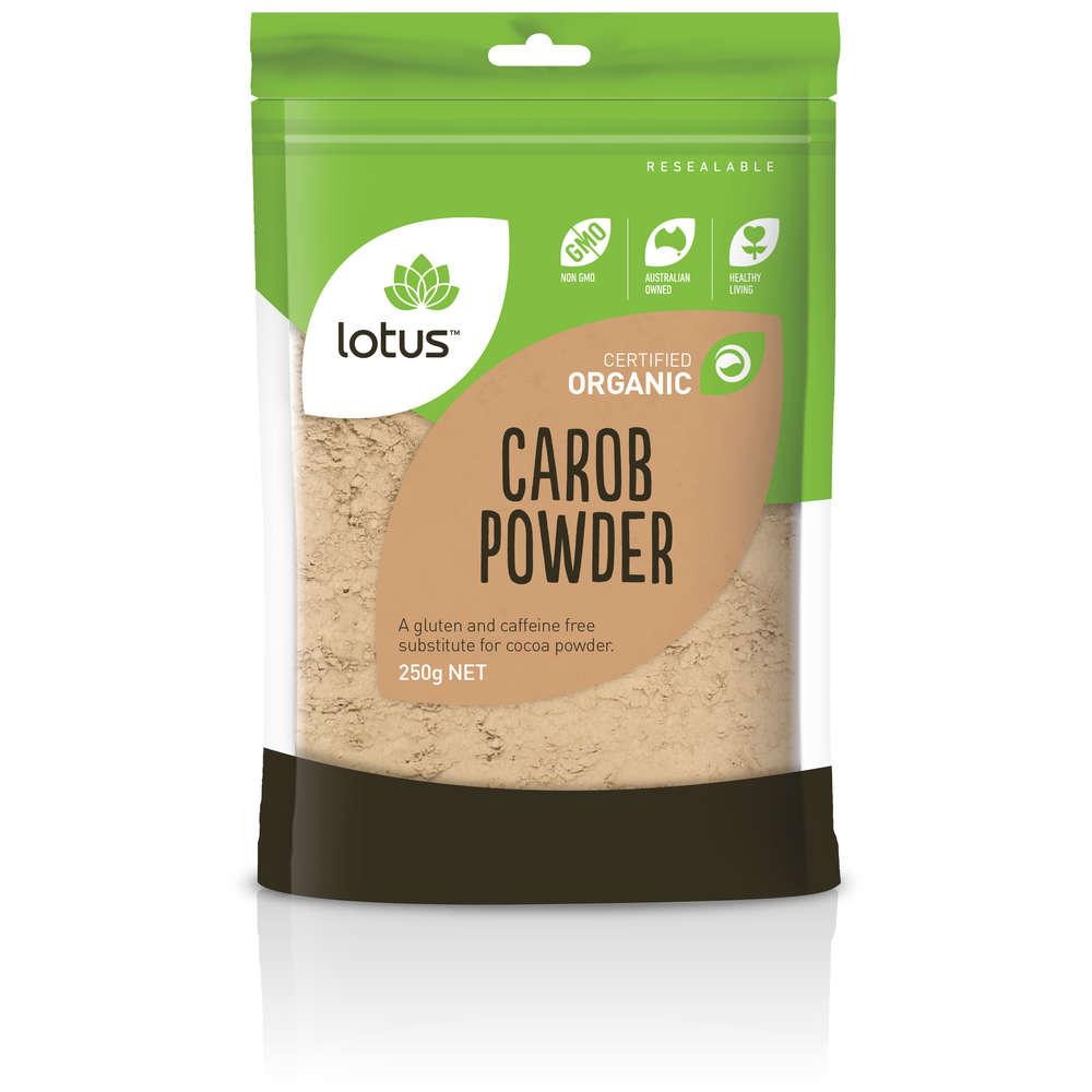 Lotus Foods Carob Powder Organic