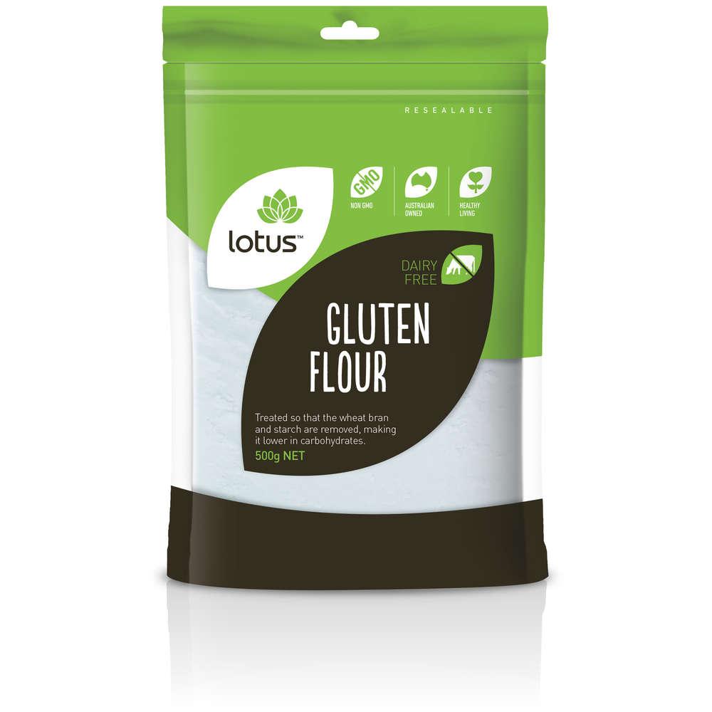 Lotus Foods Gluten Flour