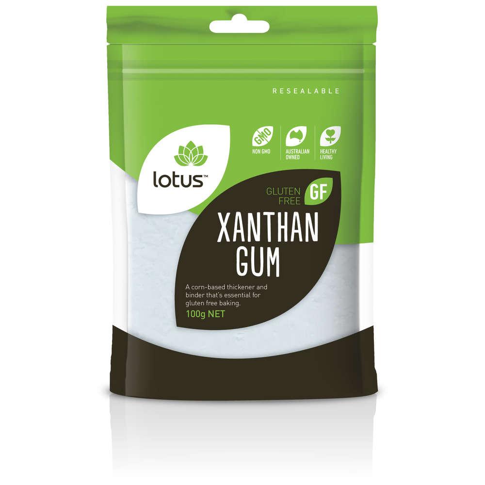Lotus Foods Xanthan Gum
