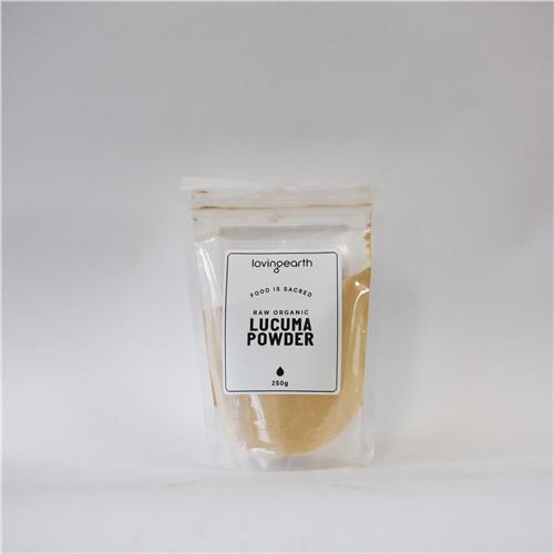 Loving Earth Lucuma Powder