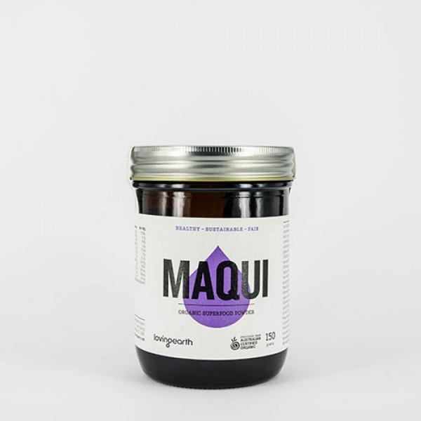 Loving Earth Maqui Superfood Powder