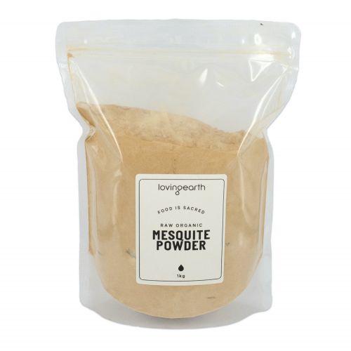 Loving Earth Mesquite Powder