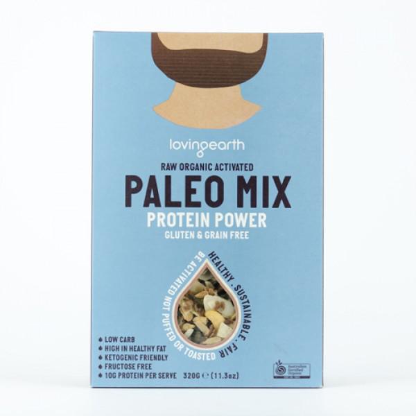 Loving Earth Paleo Mix Protein Power