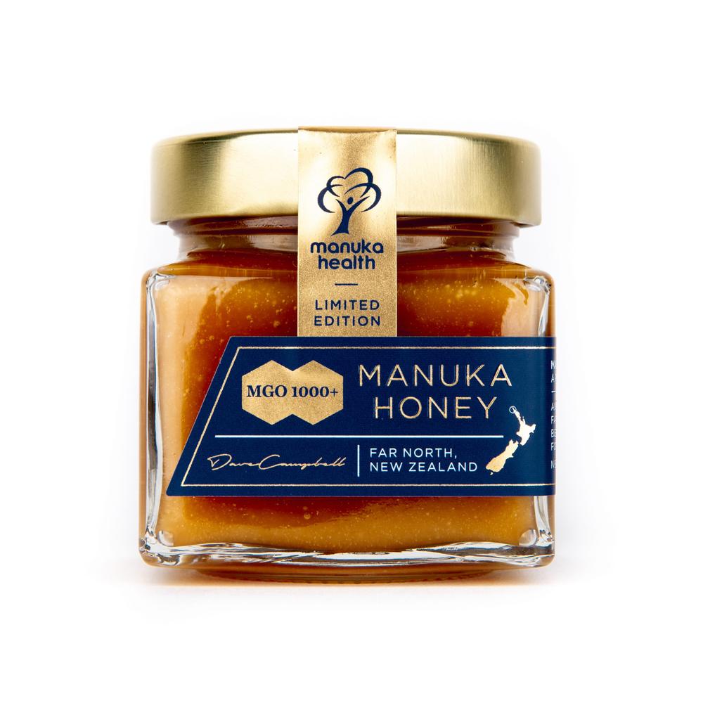Manuka Health MGO 1000+ Manuka Honey