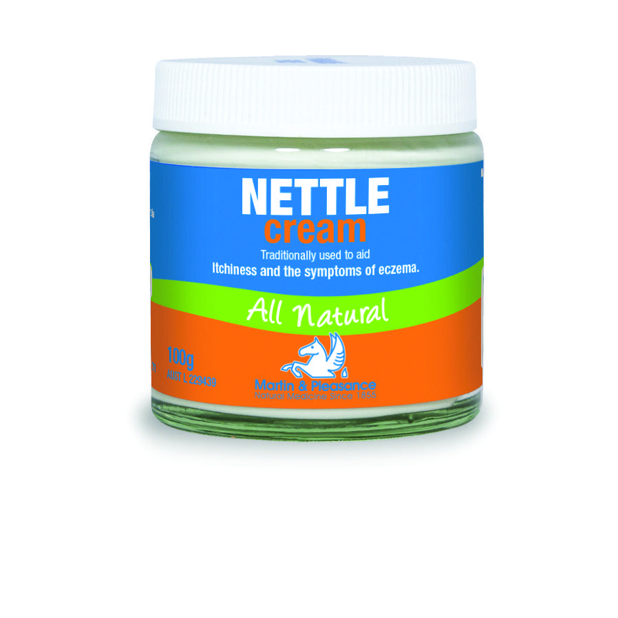Martin &amp; Pleasance Natural Herbal Cream Nettle