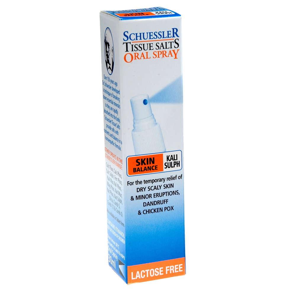 Martin &amp; Pleasance Schuessler Oral Spray Kali Sulph