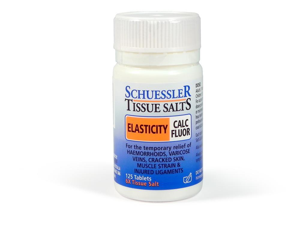 Martin &amp; Pleasance Schuessler Tissue Salts Calc Fluor