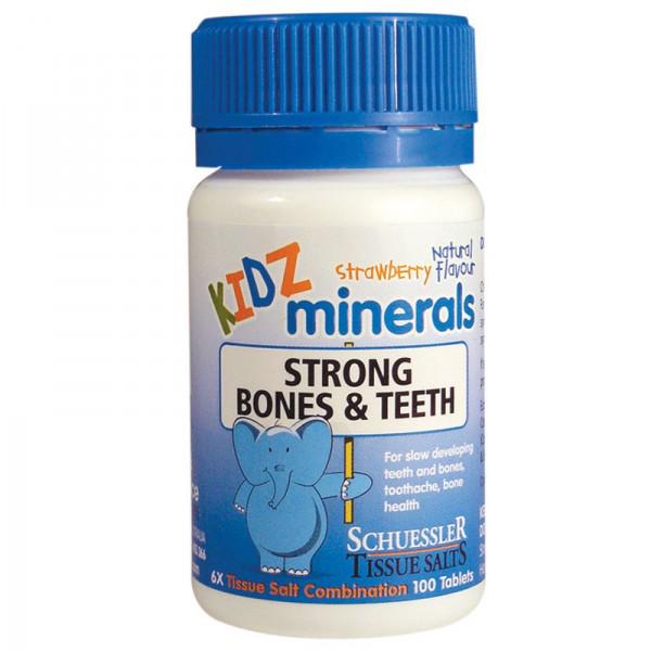 Martin &amp; Pleasance Schuessler Tissue Salts Kidz Minerals Strong Bones &amp; Teeth