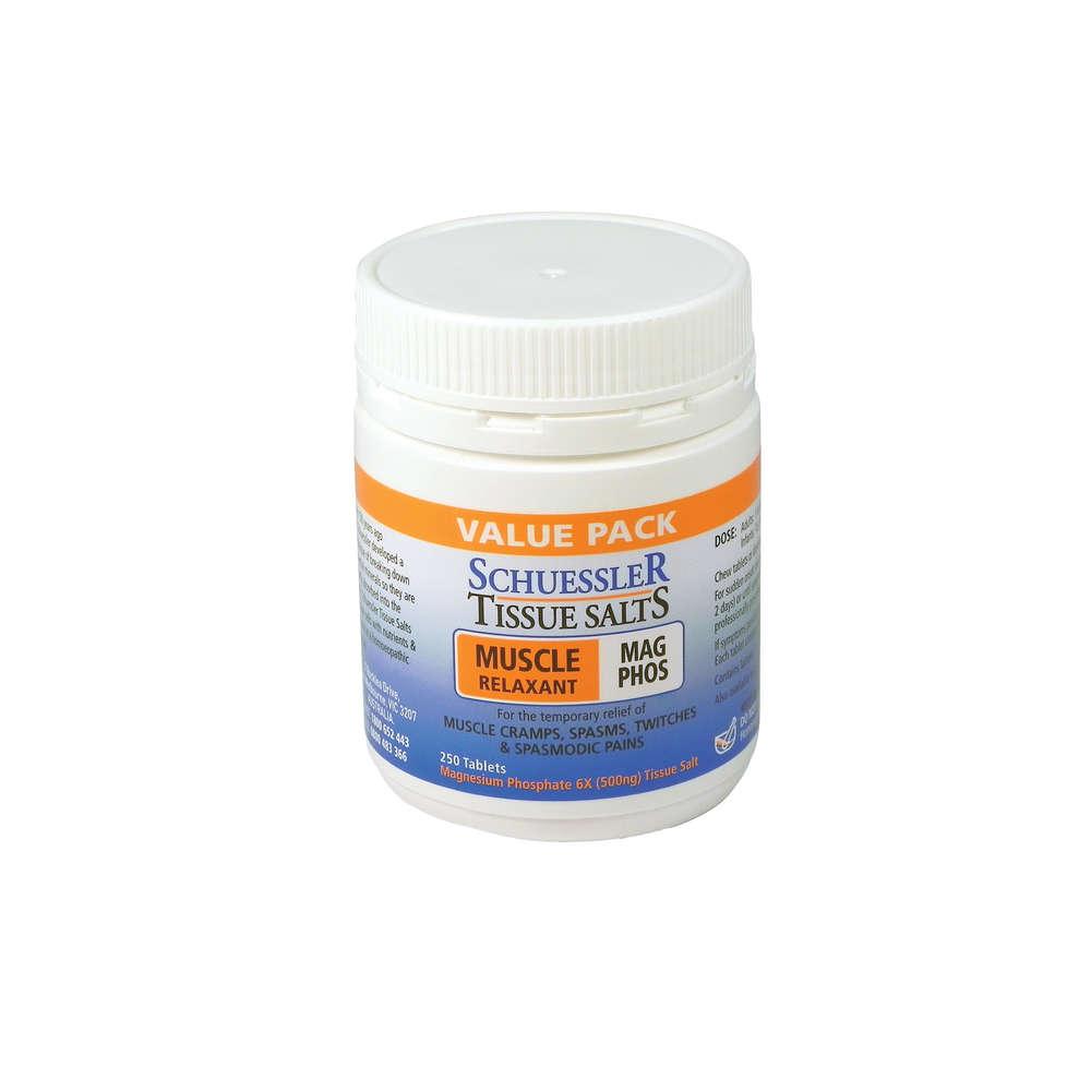 Martin &amp; Pleasance Schuessler Tissue Salts Mag Phos