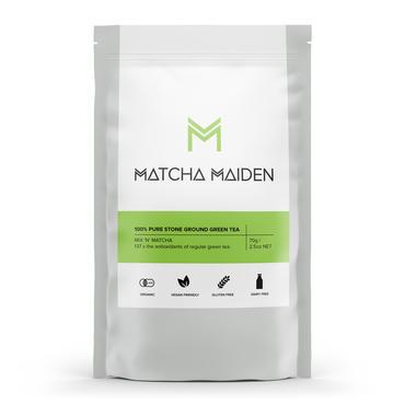 Matcha Maiden Mix N Matcha Blend