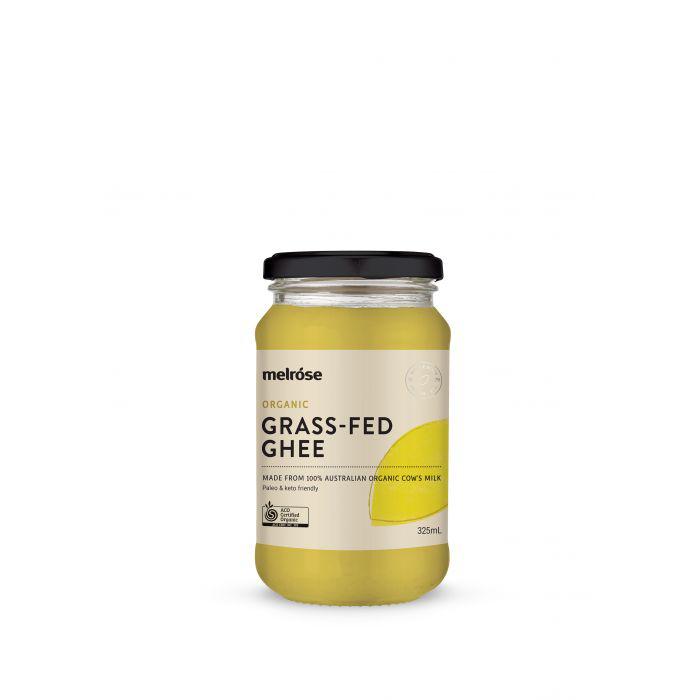 Melrose Organic Grass Fed Ghee