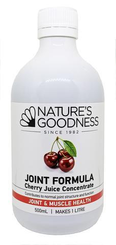 Nature's Goodness Cherry Juice Concentrate