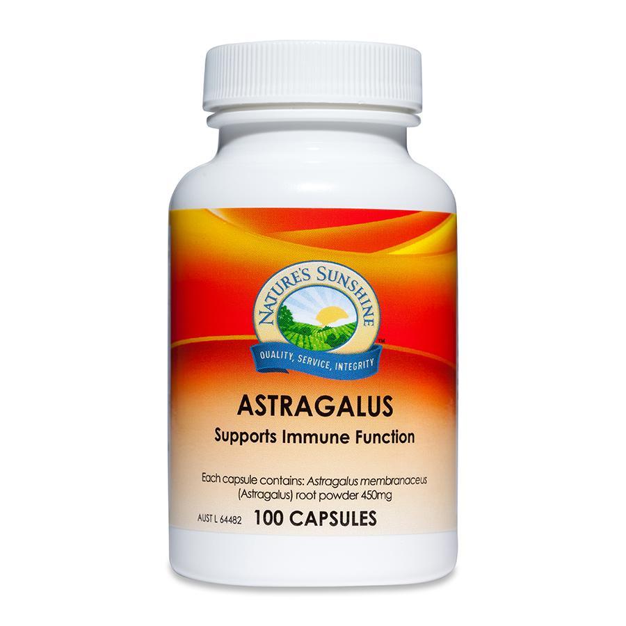 Nature's Sunshine Astragalus 450mg