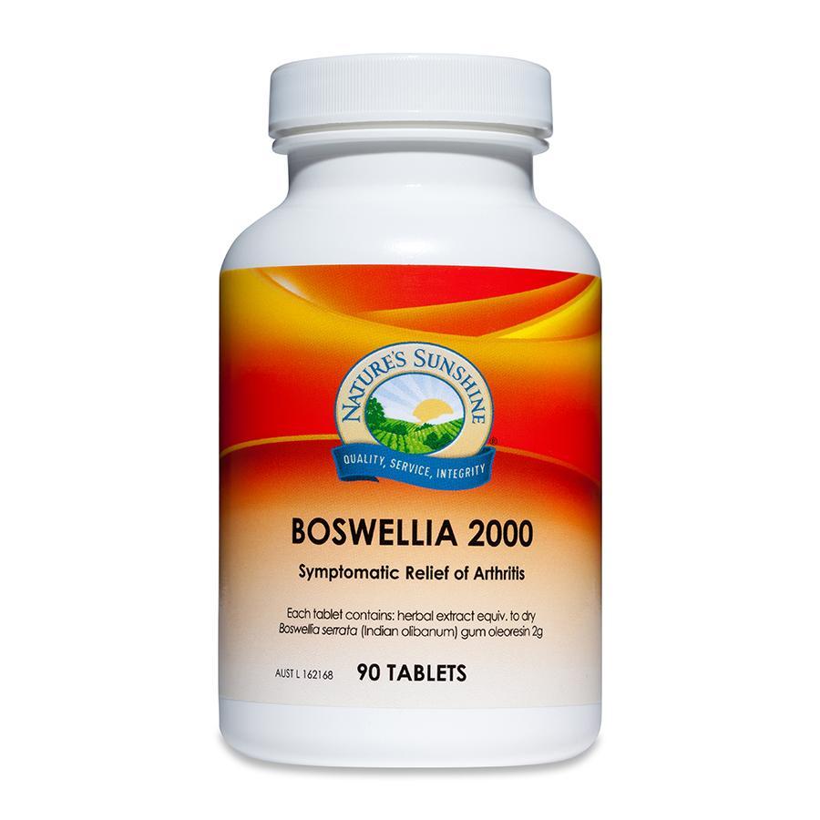 Nature's Sunshine Boswellia 2000g