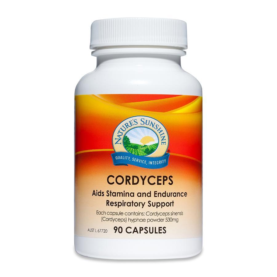 Nature's Sunshine Cordyceps 500g