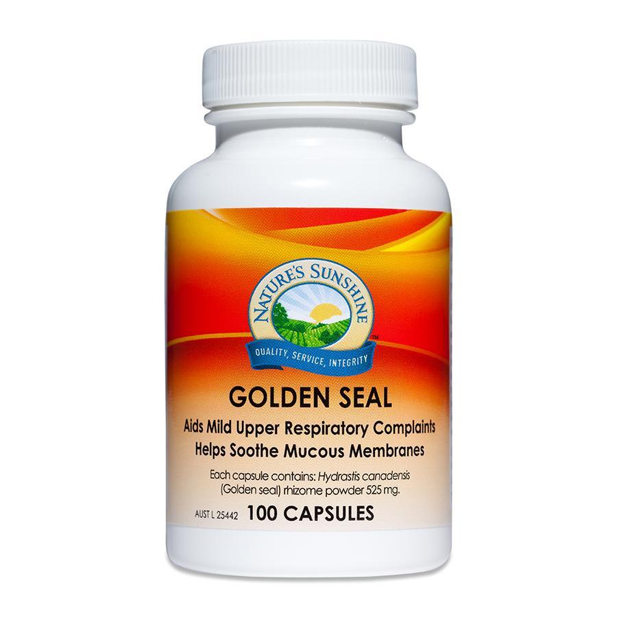 Nature's Sunshine Golden Seal 525mg