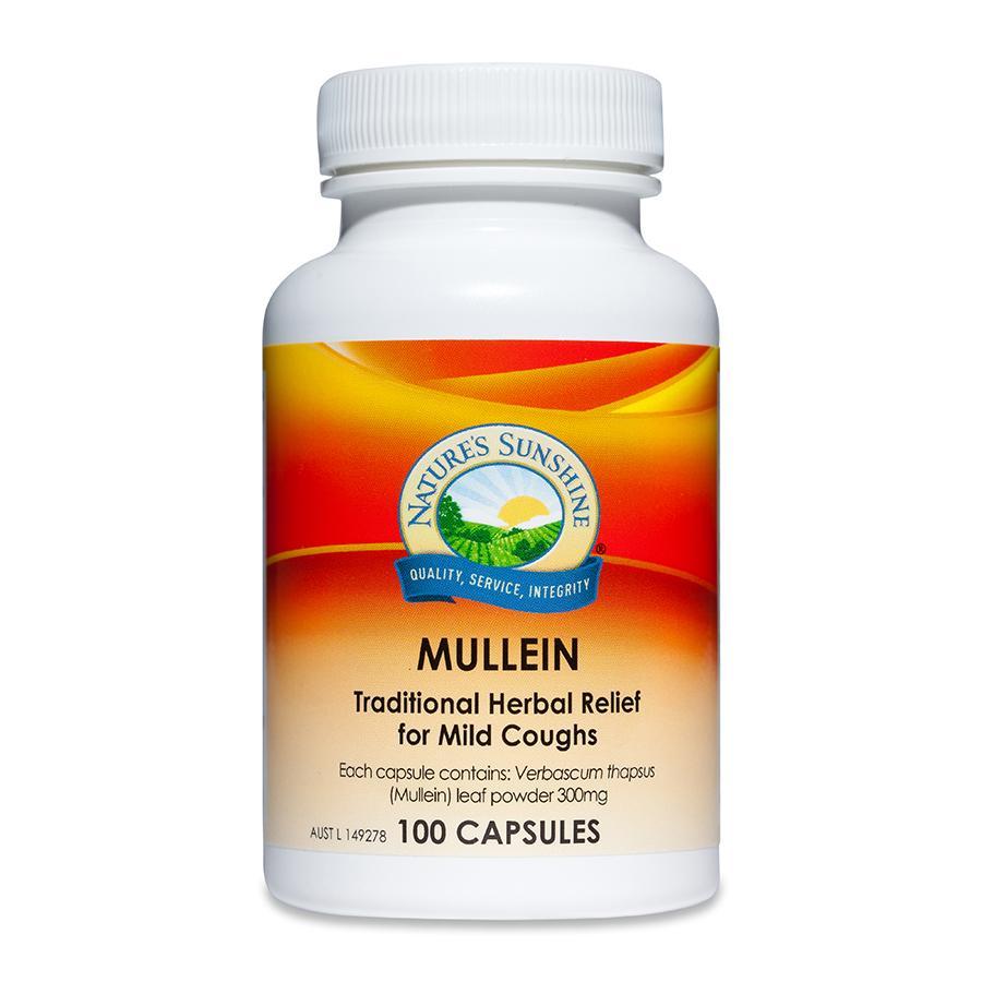 Nature's Sunshine Mullein 300mg