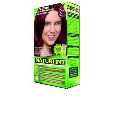 NaturTint Naturstyle Fire Red - 9R