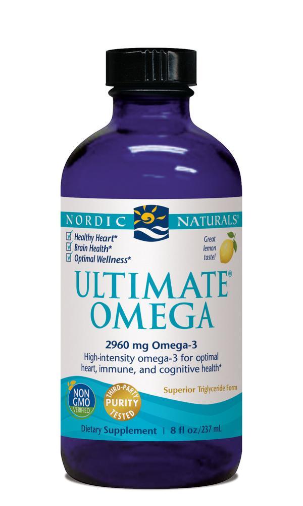 Nordic Naturals Ultimate Omega Liquid
